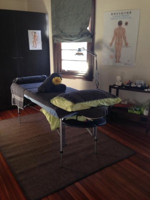 Optimum Body Massage Pic 3 - Massage Room