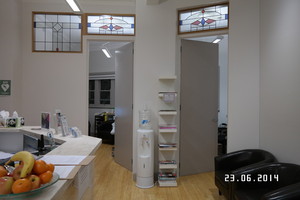 Fountain Medical Practice Pic 5 - Open light and welcoming