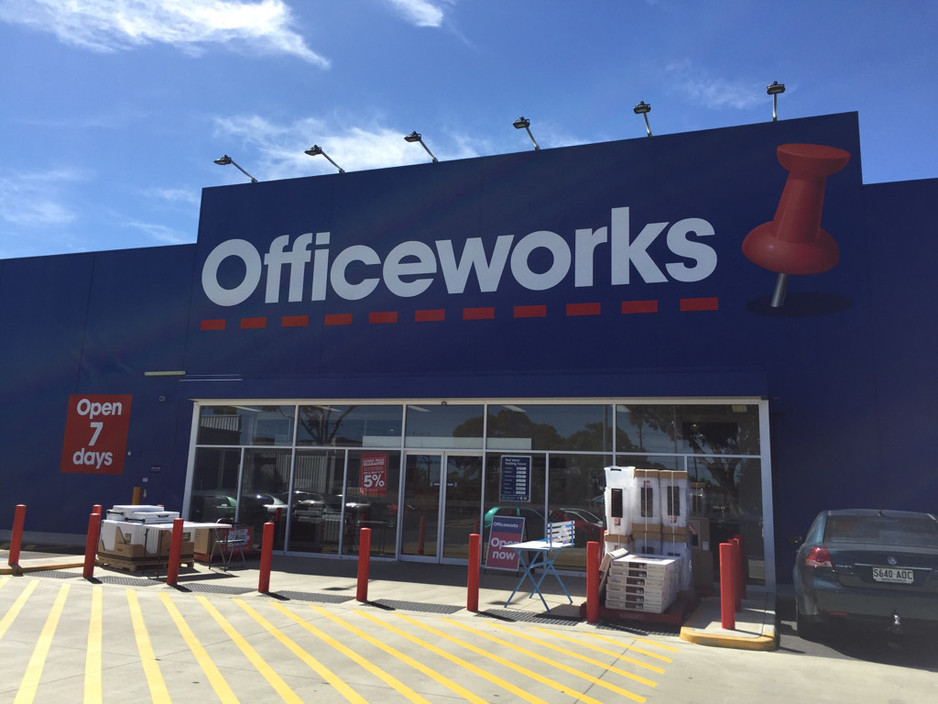 Officeworks Pic 2