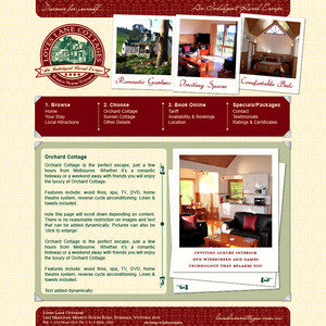 Buttonscreative Pic 2 - Loves Lane Cottages Website