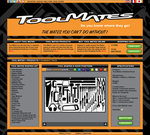 Buttonscreative Pic 4 - Tool Mates ECommerce Website