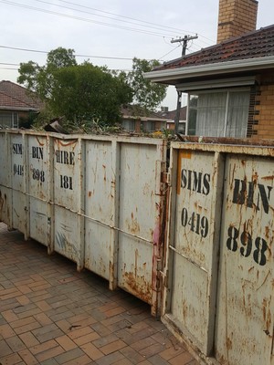 SIMS BIN HIRE Pic 2