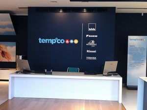 Tempco Energy Solutions Pic 5 - Reception