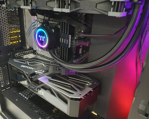 PC Ninja Pic 2 - System Build