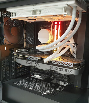 PC Ninja Pic 3 - System Build