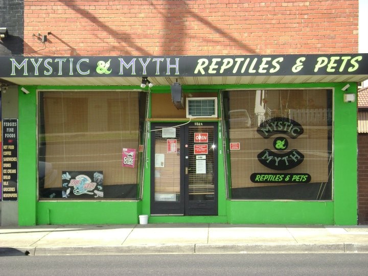 Mystic & Myth Reptiles & Pets Pic 1