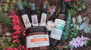 Shampooch By Nature Pic 3 - All organic and natural products used