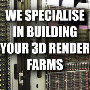 Sydney IT Solutions Pic 3 - 3D Render Farm specialists Sydney IT Solutions Call us now on 0404 786 956