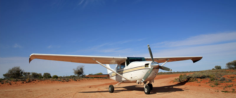 Hangar 51 Air Tours Pic 1