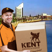 Kent Removals & Storage Pic 1 - Removalist Bunbury