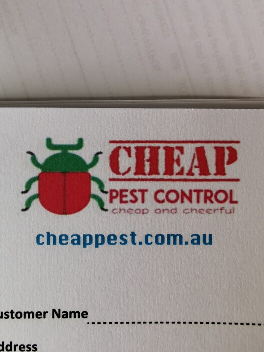 Cheap Pest Control Pic 2