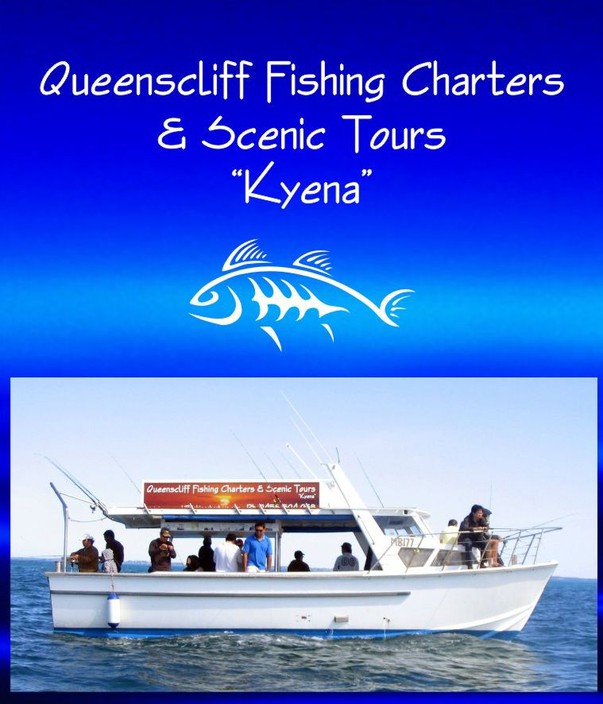 Queenscliff Fishing Charters and Scenic Tours Pic 1 - queenscliff fishing charters