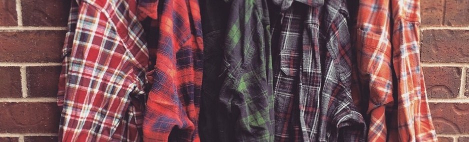 Flannel Clothing Pic 1