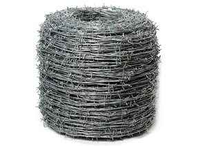 Fence And Gate Supplies Pic 2 - Barbed Wire Wire Diameters 16mm 18mm 2mm