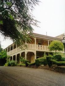 Hill House Bed & Breakfast Pic 1 - Hill House Bed and Breakfast Angaston Barossa South Australia