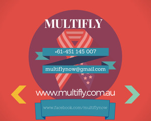 Multifly Pic 3 - Contact us today