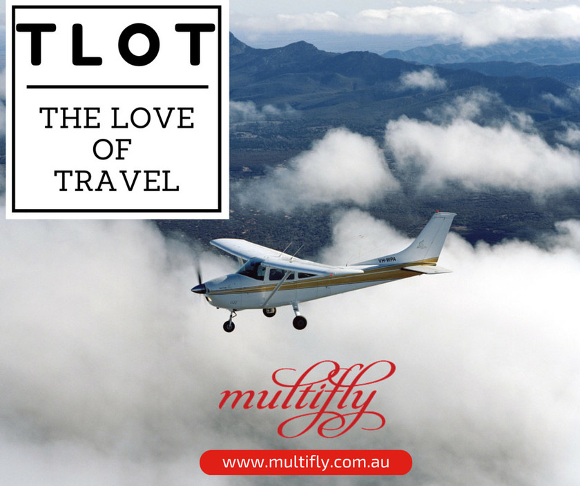 Multifly Pic 1 - The Love Of Travel