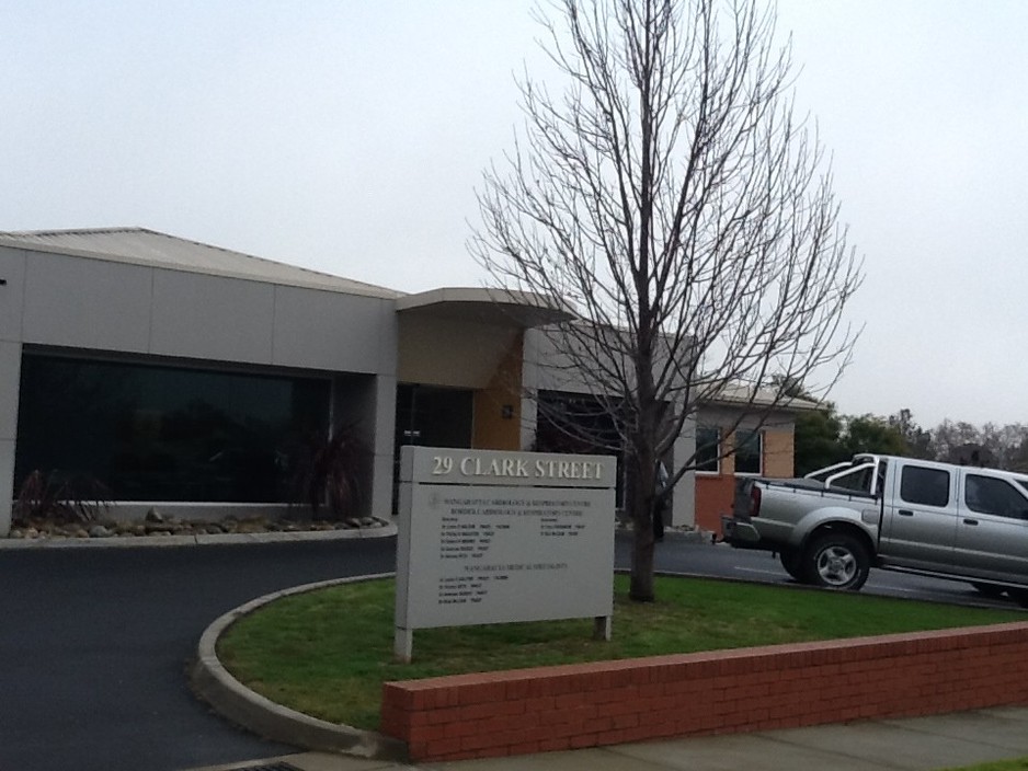 Wangaratta Cardiology & Respiratory Centre Pic 1