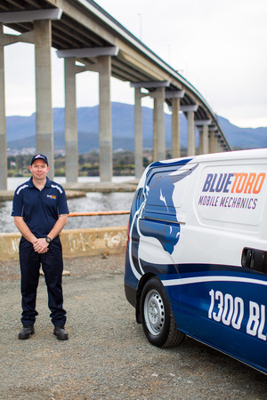 Blue Toro Mobile Mechanics Hobart Pic 5 - Mobile convenience I come to you at home or at work