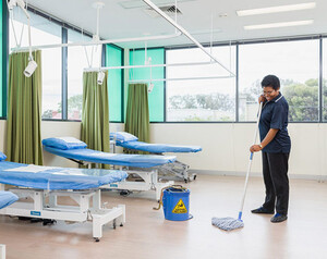 Customer Cleaning Service Pic 5 - Medical Centre Cleaning Service