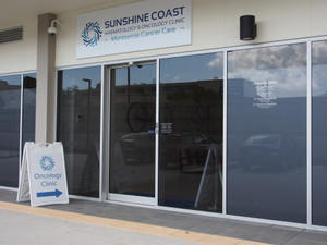 Sunshine Coast Haematology and Oncology Clinic Pic 2 - Entrance