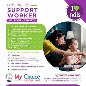 My Choice Support Care Pic 3