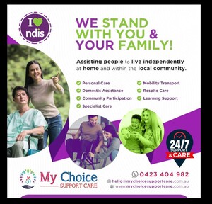 My Choice Support Care Pic 4