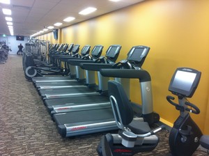 Anytime Fitness Pic 3 - Treadmills and Cross Trainers