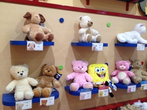 Build A Bear Workshop Pic 4