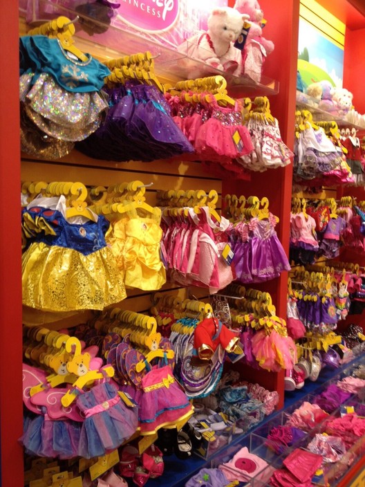 Build A Bear Workshop Pic 1