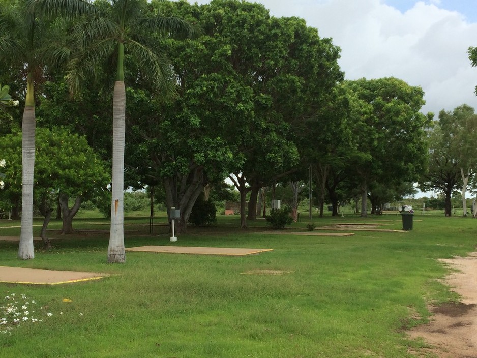 Gulf Country Caravan Park Pic 1