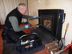 CleanFire Wood Heater Service & Repairs Pic 2