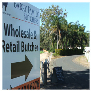 Barry Family Butchers Pic 1