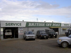 British Off road Specialists Pic 3