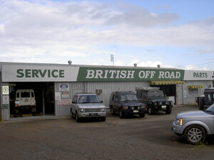 British Off road Specialists Pic 2