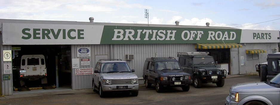 British Off road Specialists Pic 1