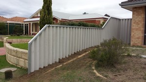 Jim's Fencing (Huntingdale) Pic 5 - Hardifence