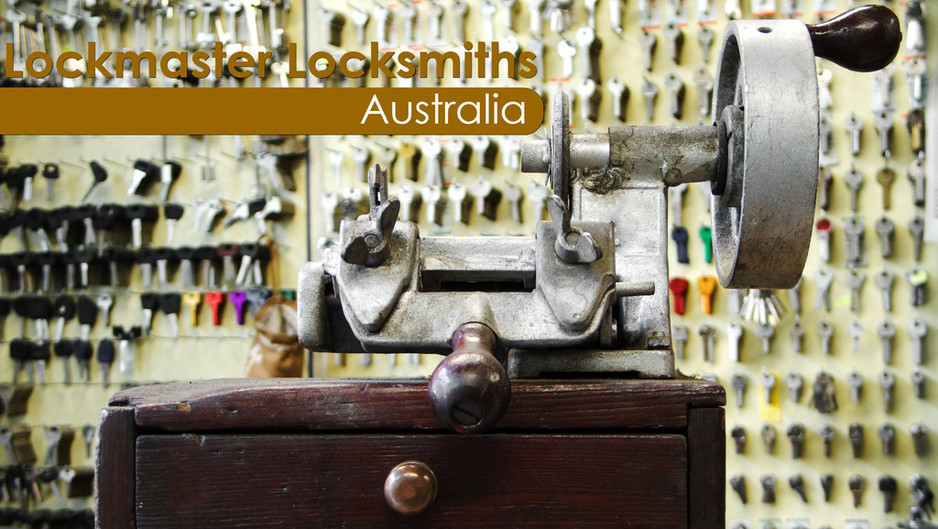 Lockmaster Locksmiths Australia Pic 1