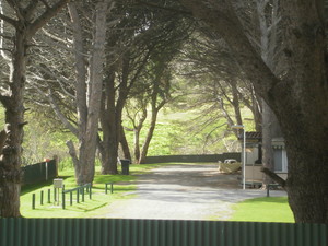 Second Valley Caravan Park Pic 3 - Unpowered Camp Sites