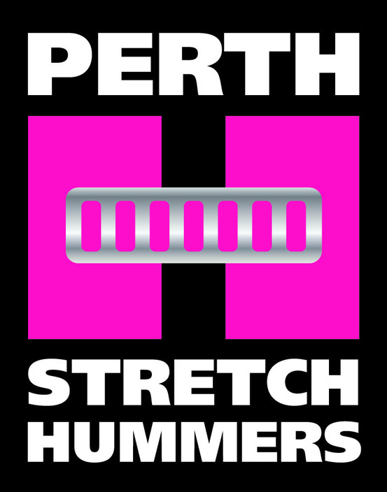 Perth Stretch Hummers Pic 1 - Limo Hire Perth by Perth Stretch Hummers Logo