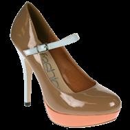 Buy Shoes Online Australia Pic 3 - Peep Toe Shoes