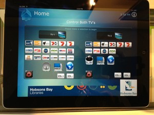 Full Resolution Pic 4 - Automated Ipad control system