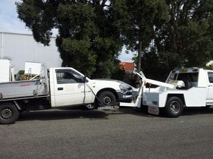 Sydney Side Towing Pic 1