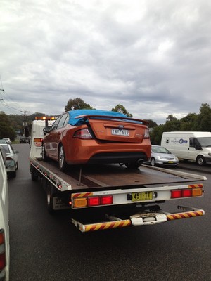 Sydney Side Towing Pic 5