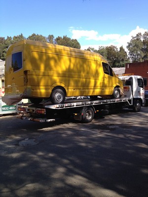 Sydney Side Towing Pic 3