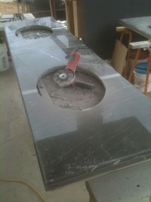 Stone Cut on Site Pic 3