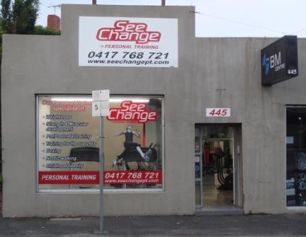 See Change - Nothing Changes if Nothing Changes Pic 1 - see change personal training 445 heidelberg road fairfield