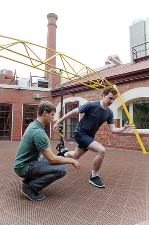 Health Sense Group Pic 2 - Health Sense Group Exercise Physiology Exercise Physiologist Melbourne Docklands