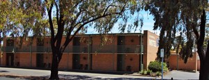 Parkwood Motel & Apartments Pic 2 - Entrance to Parkwood Motel