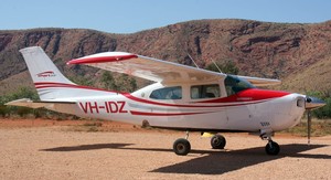 Chartair Pic 4 - Cessna 210